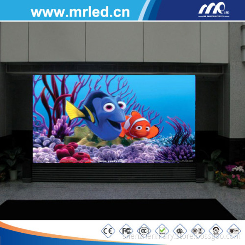 P3.84 HD Rental Indoor LED Screen (576*576mm)